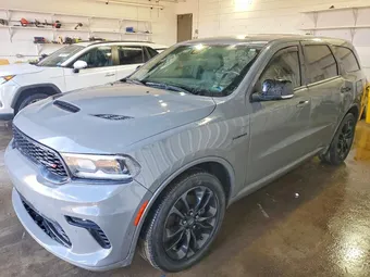 2021 Dodge Durango 1C4SDJCT0MC762936 Lot 74443685