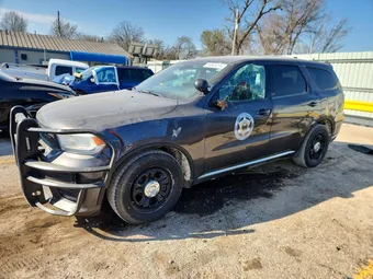 2020 Dodge Durango 1C4SDJFT0LC308891 Lot 46846216