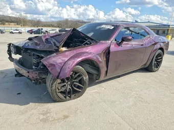 2022 Dodge Challenger 2C3CDZFJ9NH221965 Lot 41826196