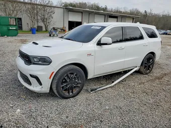 2022 Dodge Durango 1C4SDHCT5NC214537 Lot 45667376