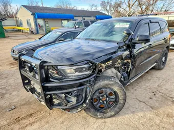 2022 Dodge Durango 1C4SDJFTXNC193056 Lot 77489645