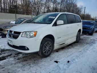 2017 Dodge Grand Caravan 2C4RDGCG6HR861634 Lot 75252455