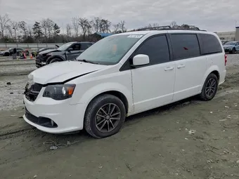 2019 Dodge Grand Caravan 2C4RDGCG6KR540846 Lot 94773245