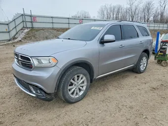 2015 Dodge Durango 1C4RDJAG2FC153936 Lot 46128196
