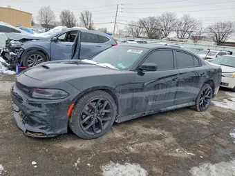 2022 Dodge Charger 2C3CDXCT8NH141230 Lot 75063895