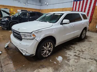2016 Dodge Durango 1C4RDJDG2GC446717 Lot 45945966