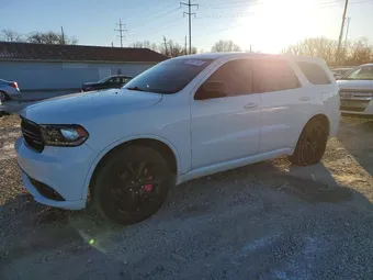 2018 Dodge Durango 1C4RDJAG4JC186994 Lot 72647165
