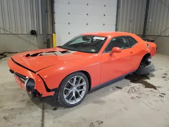 2021 Dodge Challenger 2C3CDZJG3MH605170 Lot 55106905