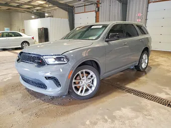 2025 Dodge Durango 1C4RDJDG5SC555410 Lot 45519086