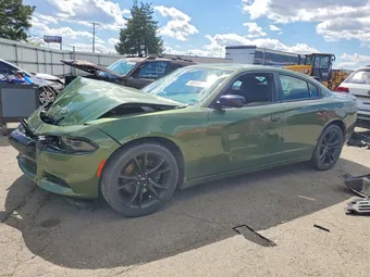 2018 Dodge Charger 2C3CDXCT6JH228473 Lot 48919076