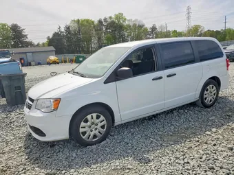 2019 Dodge Grand Caravan 2C4RDGBG7KR572495