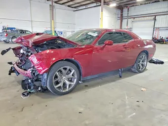 2017 Dodge Challenger 2C3CDZAG8HH509606 Lot 45769166