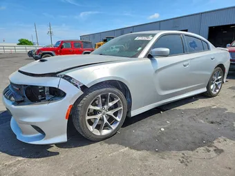 2020 Dodge Charger 2C3CDXHG6LH208531 Lot 47747296