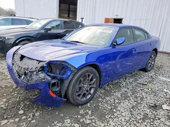2018 Dodge Charger 2C3CDXJG1JH262570 Lot 78424475