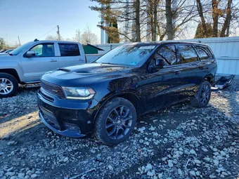 2018 Dodge Durango 1C4SDJCT3JC176372 Lot 48144156