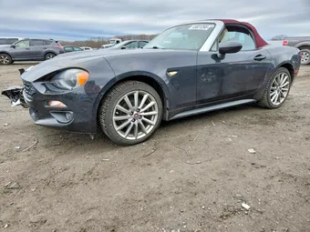 2018 Fiat 124 Spider JC1NFAEK1J0140111