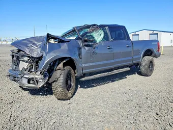 2022 Ford F-250 1FT8W2BT6NEE81449 Lot 49011446