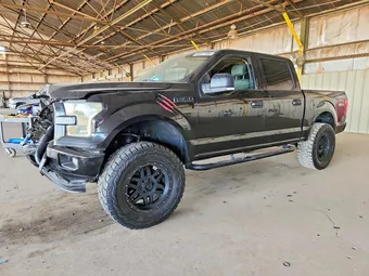 2015 Ford F-150 1FTEW1EP0FKF18428 Lot 49017186