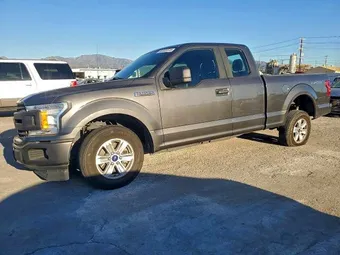 2018 Ford F-150 1FTEX1CB0JKC71392 Lot 50198196