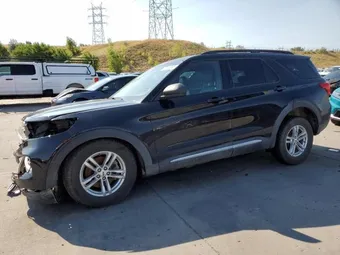2020 Ford Explorer 1FMSK8DH7LGB05577 Lot 67132345