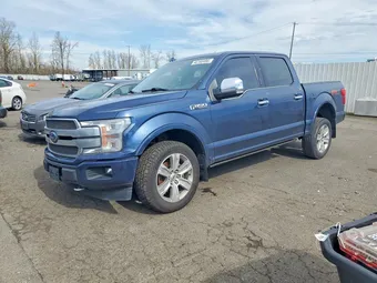 2018 Ford F-150 1FTEW1EG2JFA96664 Lot 46160496