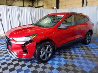 2025 Ford Escape 1FMCU9MN8SUB35164 Lot 48681146