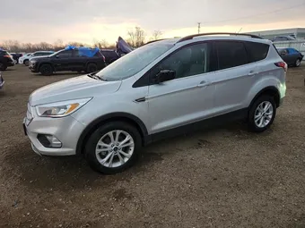 2018 Ford Escape 1FMCU0GD4JUD15660 Lot 47444696