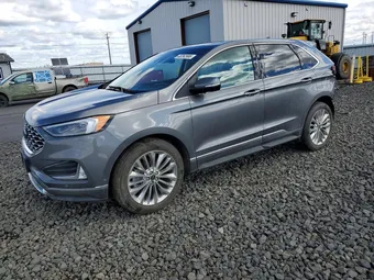 2022 Ford Edge 2FMPK4K96NBA77260 Lot 48262986
