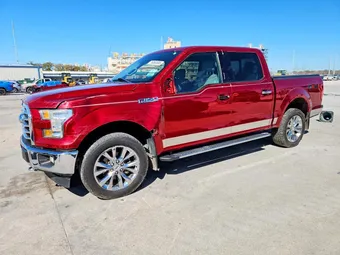 2017 Ford F-150 1FTEW1EFXHFA22751 Lot 76360685