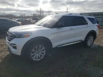 2021 Ford Explorer 1FMSK8FH6MGB20246 Lot 47587936