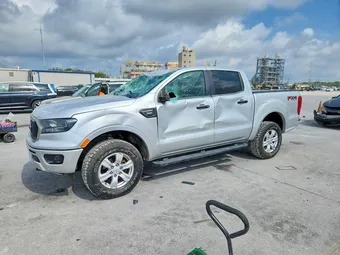 2019 Ford Ranger 1FTER4FH7KLA09456