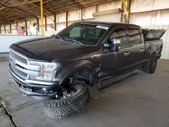 2019 Ford F-150 1FTFW1E41KFA17867 Lot 47308456