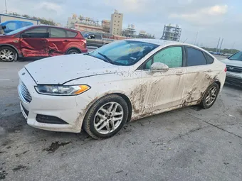 2016 Ford Fusion 3FA6P0HD8GR282398 Lot 45765606