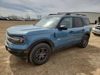 2022 Ford Bronco Sport 3FMCR9B68NRE06197 Lot 52357656