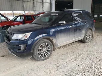 2017 Ford Explorer 1FM5K8HT0HGC10996 Lot 91918455