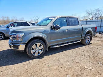 2019 Ford F-150 1FTEW1E46KKD99249 Lot 48639496