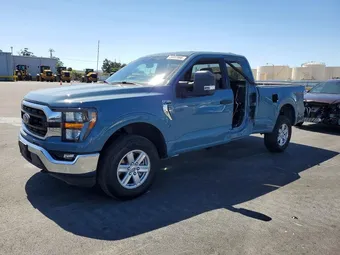 2023 Ford F-150 1FTEX1EP8PKD09274 Lot 49003866