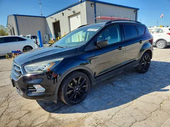 2018 Ford Escape 1FMCU0GD7JUA52452 Lot 50516636
