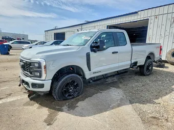 2025 Ford F-250 1FT8X2BT4SED44387 Lot 46628036
