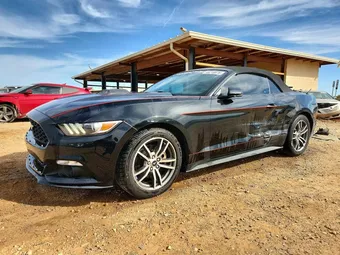 2017 Ford Mustang 1FATP8UH5H5204949 Lot 46218876
