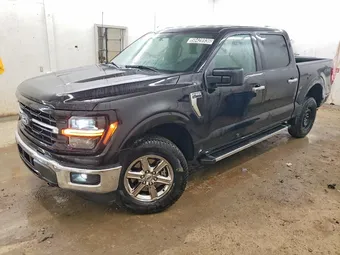 2025 Ford F-150 1FTFW3L86SKE89264 Lot 50428936