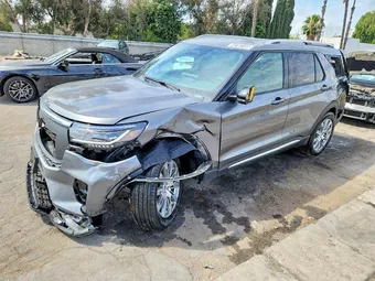 2026 Ford Explorer 1FMUK7HH7TGB19525 Lot 48763166