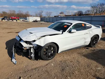 2018 Ford Mustang 1FA6P8THXJ5179163 Lot 47767056