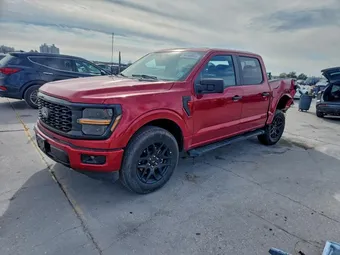 2024 Ford F-150 1FTEW2KP6RKD44511 Lot 94186965