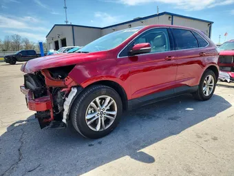 2017 Ford Edge 2FMPK4J88HBC41055 Lot 49280816