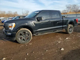 2022 Ford F-150 1FTFW1E85NFB91805 Lot 46667006