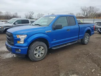 2015 Ford F-150 1FTEX1EP8FFC63372 Lot 48174486