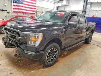 2021 Ford F-150 1FTFW1E85MKE34972 Lot 72358925