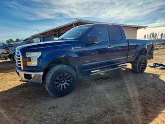 2016 Ford F-150 1FTFX1EG7GKE31693 Lot 98009255