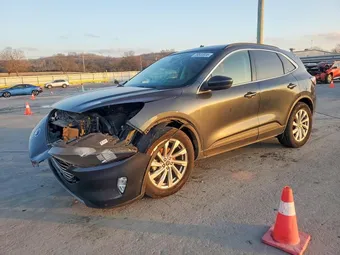 2022 Ford Escape 1FMCU9J97NUA32636 Lot 99533035
